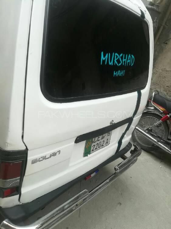 Suzuki Bolan 1986 for Sale in Lahore Suzuki Bolan 1986 for Sale in Lahore Image-8