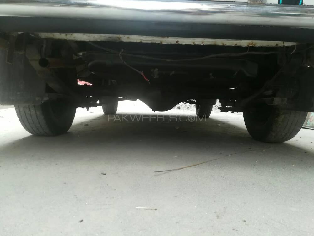 Suzuki Bolan 1986 for Sale in Lahore Suzuki Bolan 1986 for Sale in Lahore Image-10