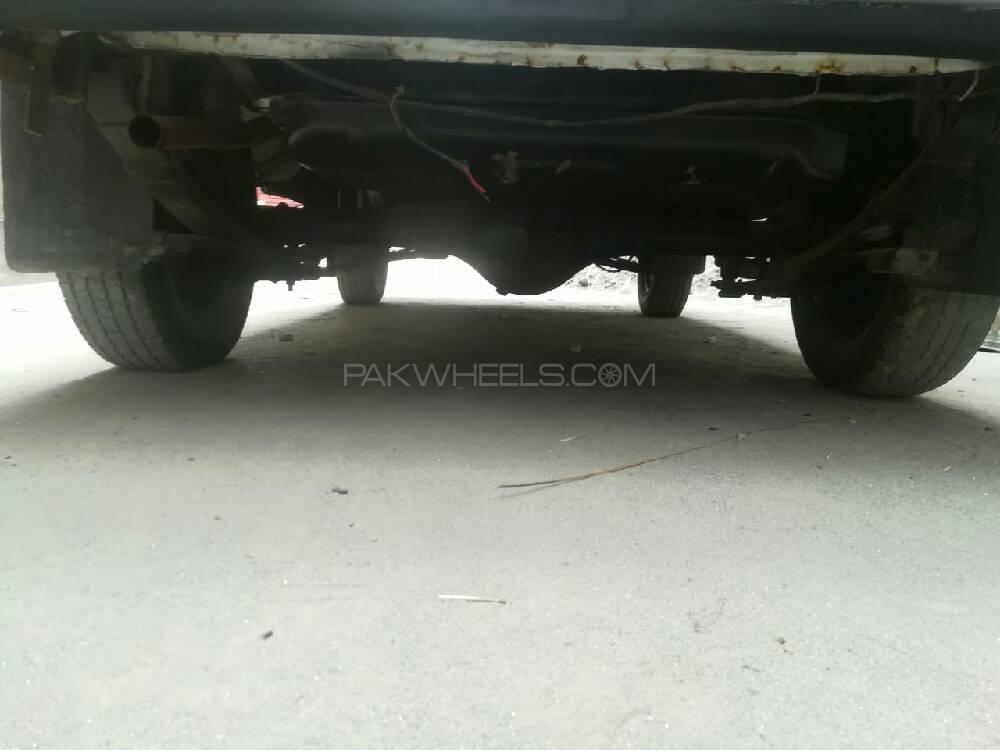 Suzuki Bolan 1986 for Sale in Lahore Suzuki Bolan 1986 for Sale in Lahore Image-11