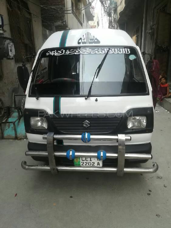 Suzuki Bolan 1986 for Sale in Lahore Suzuki Bolan 1986 for Sale in Lahore Image-5