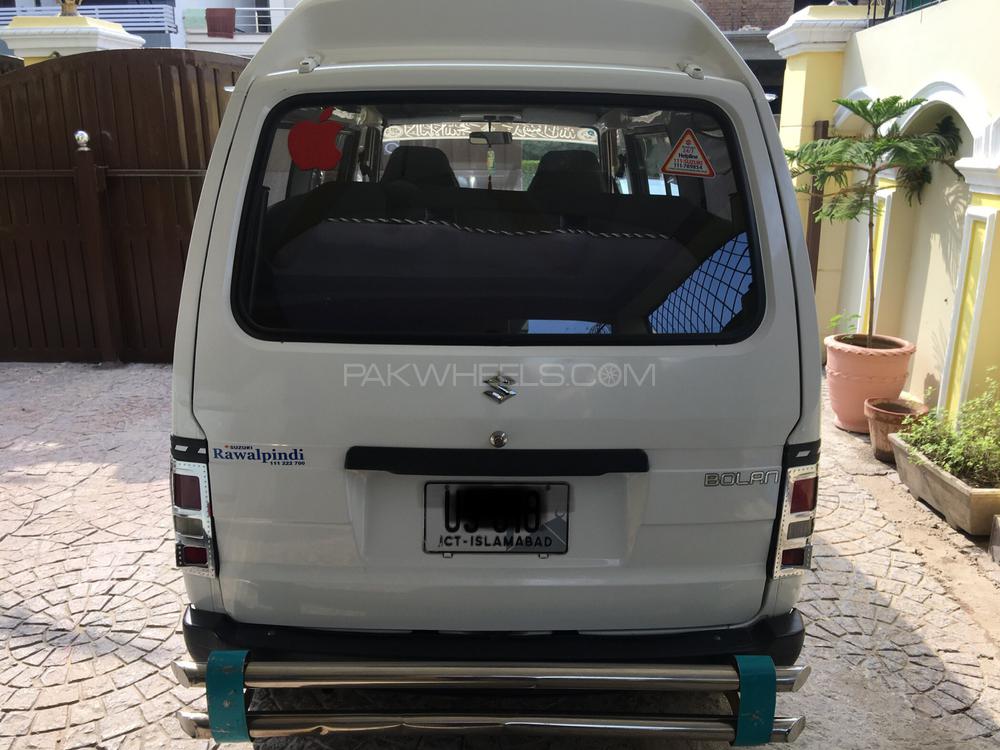 سوزوکی بولان 2016 for Sale in اسلام آباد سوزوکی بولان 2016 for Sale in اسلام آباد Image-9