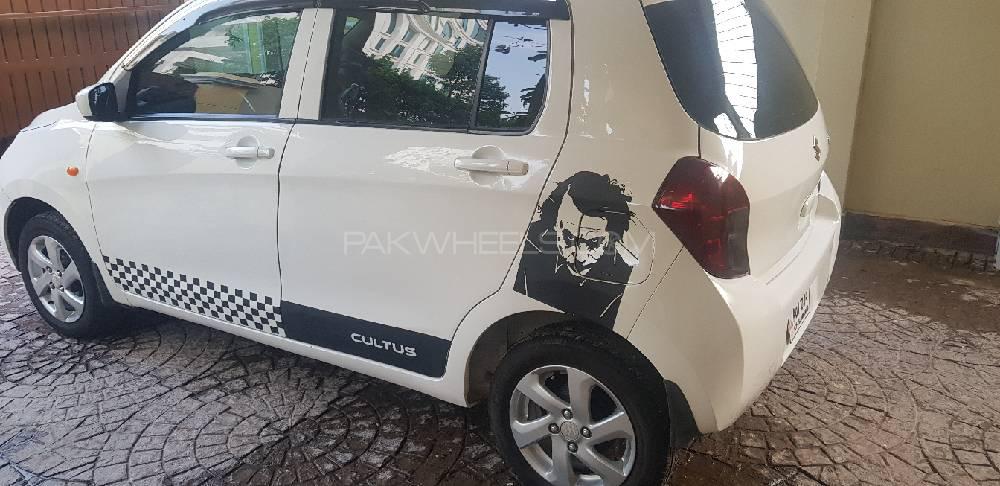 سوزوکی کلٹس 2018 for Sale in اسلام آباد سوزوکی کلٹس 2018 for Sale in اسلام آباد Image-4