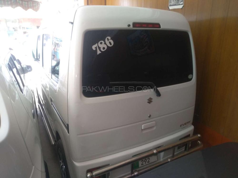 Suzuki Every 2010 for Sale in Multan Suzuki Every 2010 for Sale in Multan Image-3