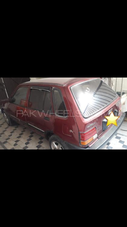 Suzuki Khyber 1989 for Sale in Peshawar Suzuki Khyber 1989 for Sale in Peshawar Image-7