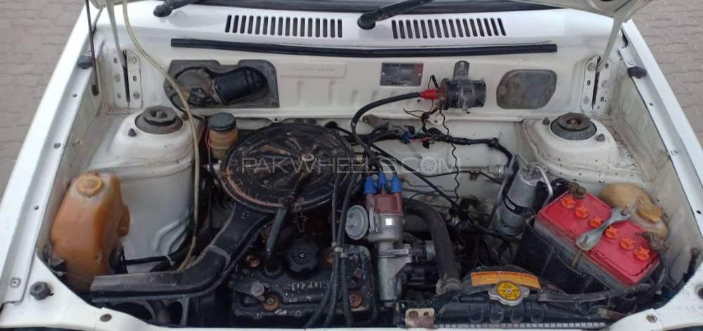 Suzuki Mehran 2006 for Sale in Mian Wali Suzuki Mehran 2006 for Sale in Mian Wali Image-3
