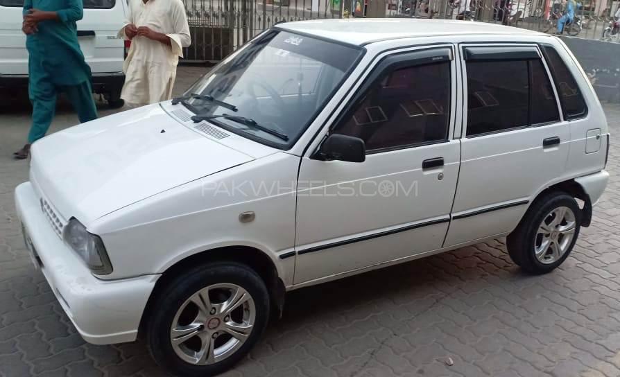 Suzuki Mehran 2006 for Sale in Mian Wali Suzuki Mehran 2006 for Sale in Mian Wali Image-7