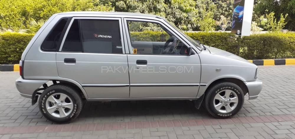 Suzuki Mehran 2018 for Sale in Bahawalpur Suzuki Mehran 2018 for Sale in Bahawalpur Image-6