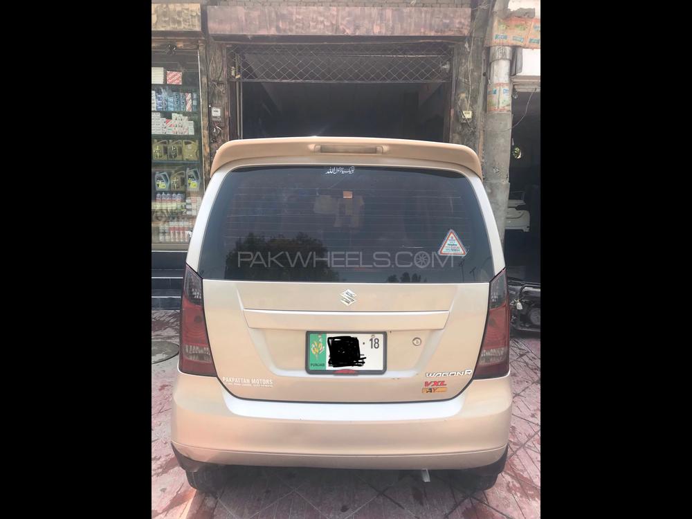 سوزوکی ویگن آر 2018 for Sale in سیالکوٹ سوزوکی ویگن آر 2018 for Sale in سیالکوٹ Image-4