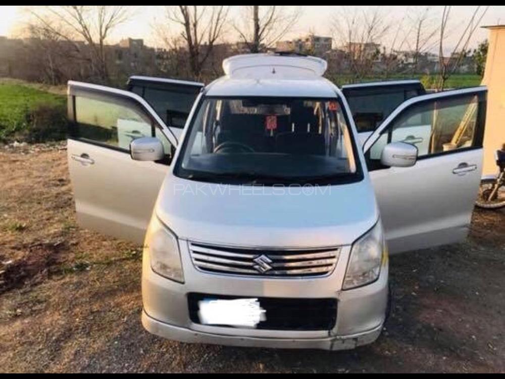 Suzuki Wagon R 2012 for Sale in Faisalabad Suzuki Wagon R 2012 for Sale in Faisalabad Image-7