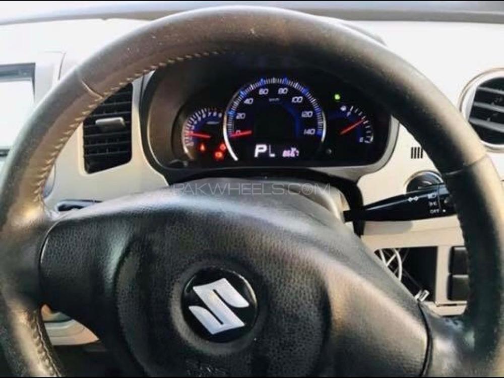 Suzuki Wagon R 2012 for Sale in Faisalabad Suzuki Wagon R 2012 for Sale in Faisalabad Image-10