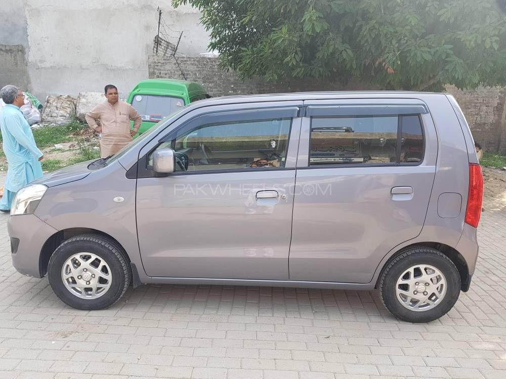 Suzuki Wagon R 2018 for Sale in Gujrat Suzuki Wagon R 2018 for Sale in Gujrat Image-3