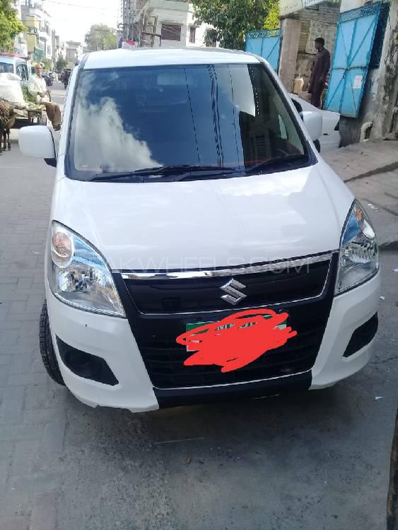 Suzuki Wagon R 2018 for Sale in Gujrat Suzuki Wagon R 2018 for Sale in Gujrat Image-3