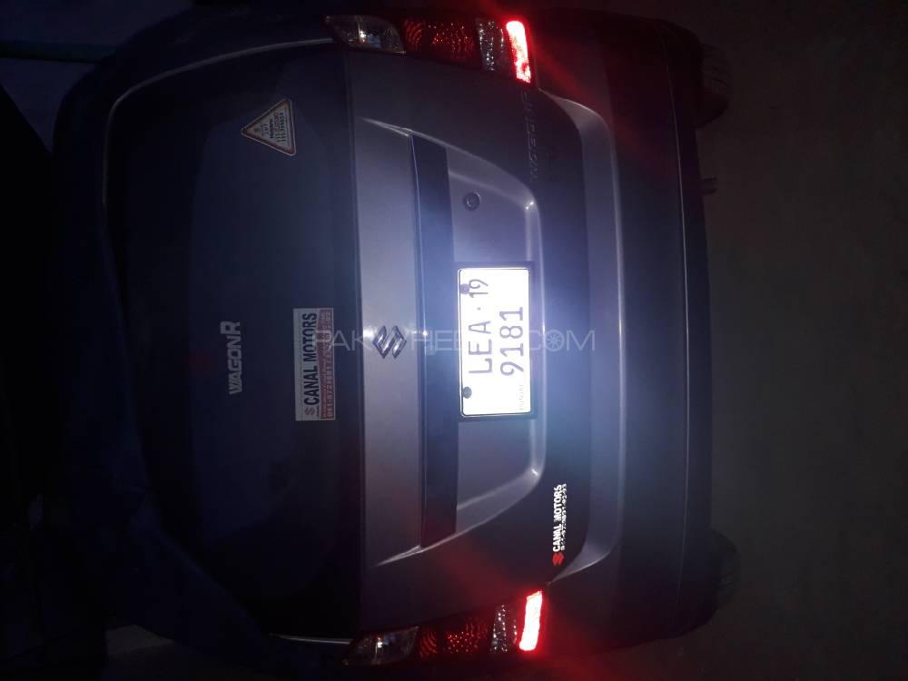 Suzuki Wagon R 2019 for Sale in Sheikhupura Image-1