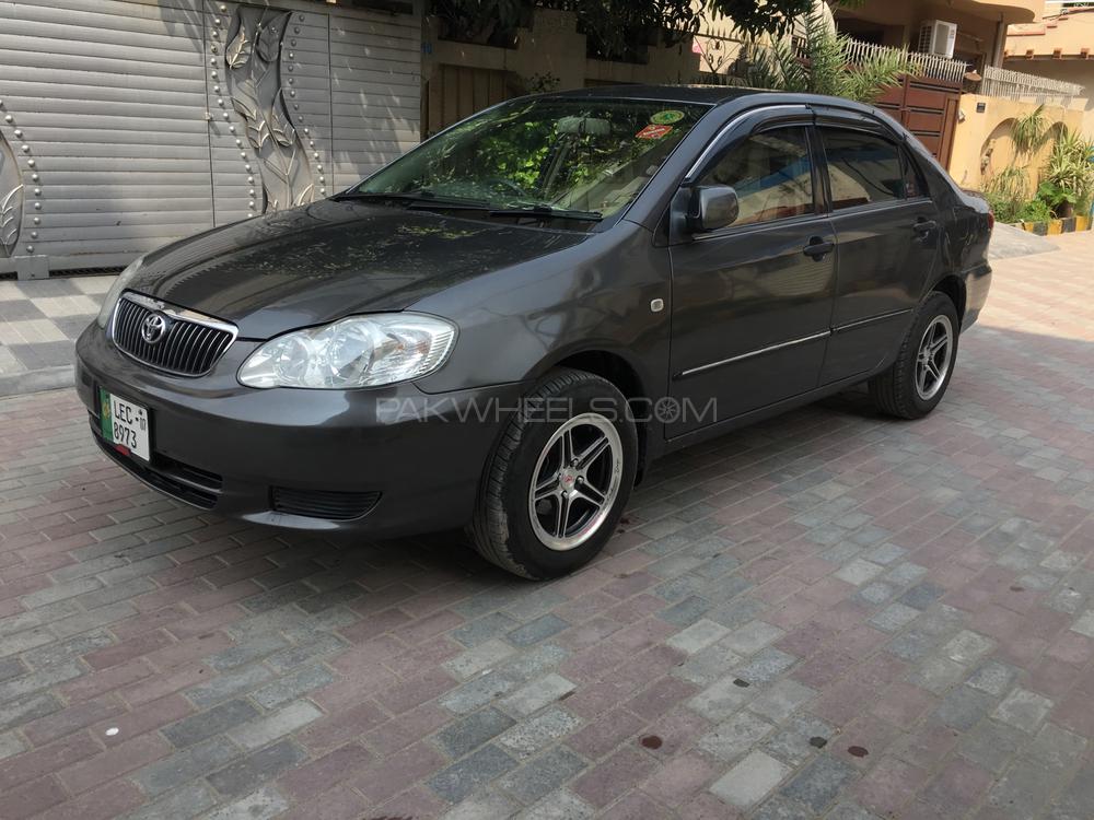 Toyota Corolla 2007 for Sale in Islamabad Toyota Corolla 2007 for Sale in Islamabad Image-5