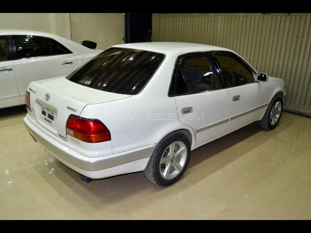 Toyota Corolla 1997 for Sale in Mansehra Toyota Corolla 1997 for Sale in Mansehra Image-3