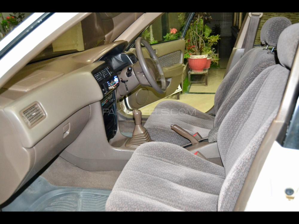 Toyota Corolla 1997 for Sale in Mansehra Toyota Corolla 1997 for Sale in Mansehra Image-8