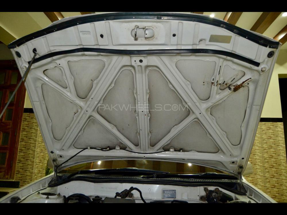 Toyota Corolla 1997 for Sale in Mansehra Toyota Corolla 1997 for Sale in Mansehra Image-14