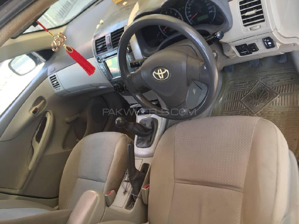Toyota Corolla 2009 for Sale in Peshawar Toyota Corolla 2009 for Sale in Peshawar Image-3