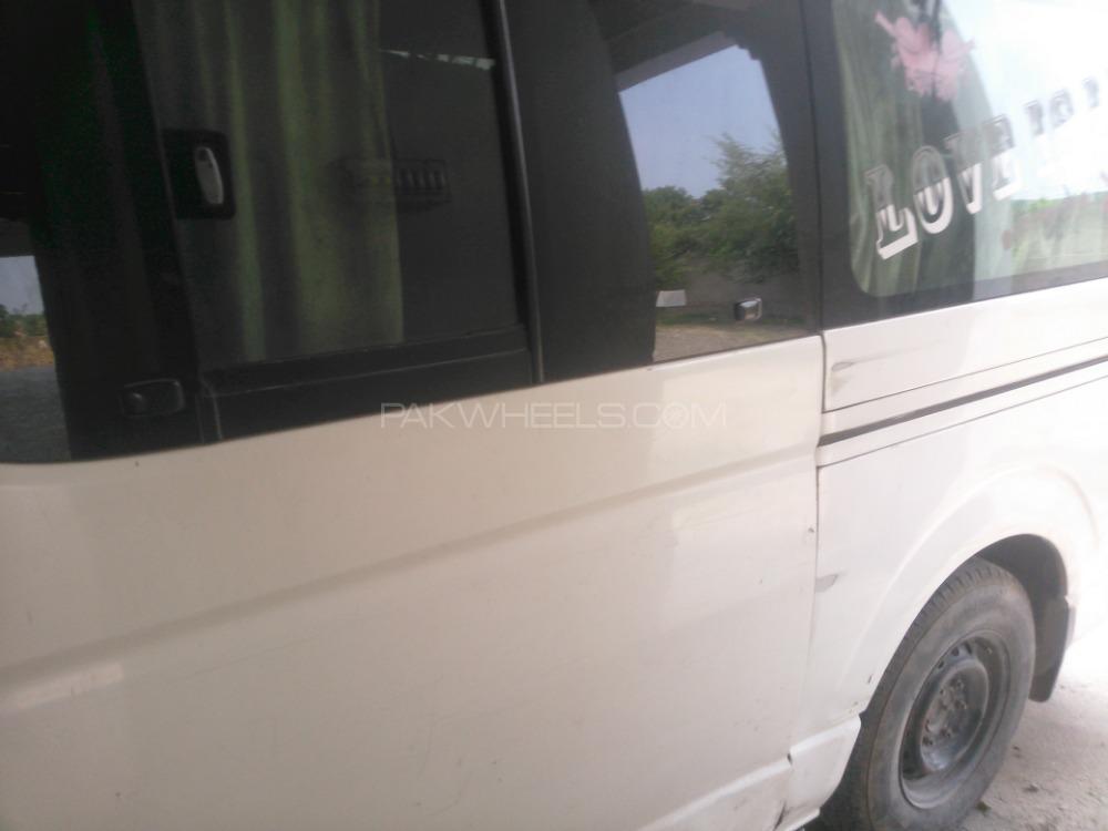 Toyota Hiace 2008 for Sale in Nowshera cantt Image-1