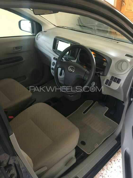 Daihatsu Mira 2013 for Sale in Sargodha Daihatsu Mira 2013 for Sale in Sargodha Image-11