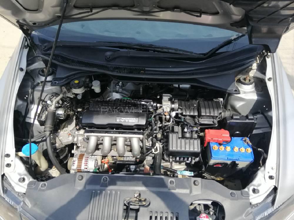 Honda City 2016 for Sale in Bahawalpur Honda City 2016 for Sale in Bahawalpur Image-7