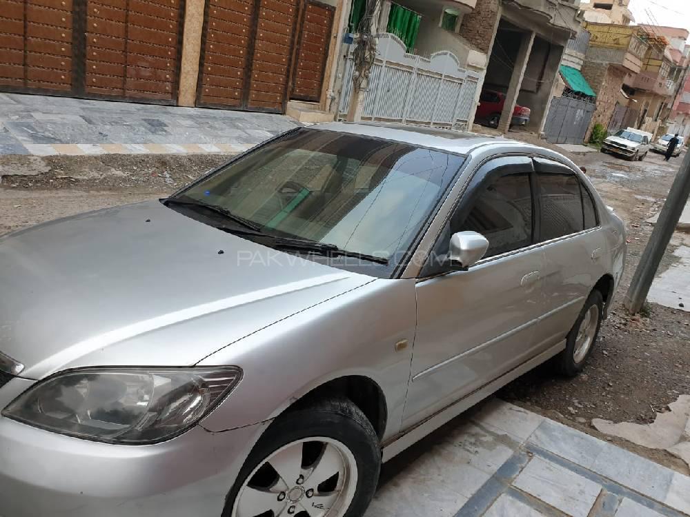 Honda Civic 2004 for Sale in Peshawar Honda Civic 2004 for Sale in Peshawar Image-7