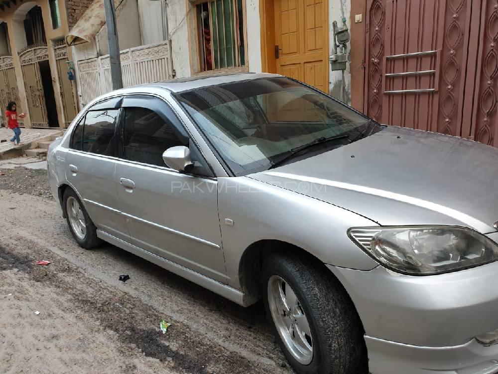 Honda Civic 2004 for Sale in Peshawar Honda Civic 2004 for Sale in Peshawar Image-9