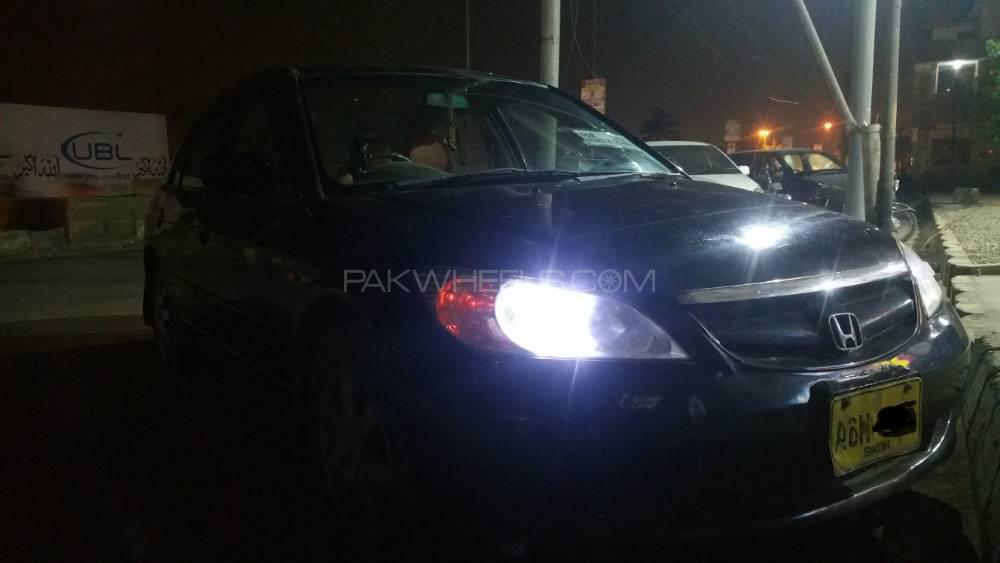 Honda Civic 2004 for Sale in Karachi Image-1