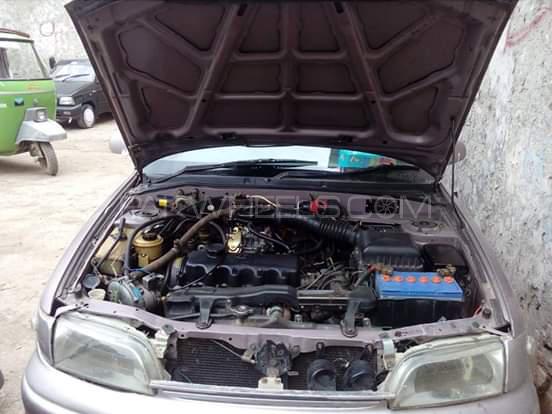 Hyundai Accent 1995 for Sale in Rawalpindi Hyundai Accent 1995 for Sale in Rawalpindi Image-5