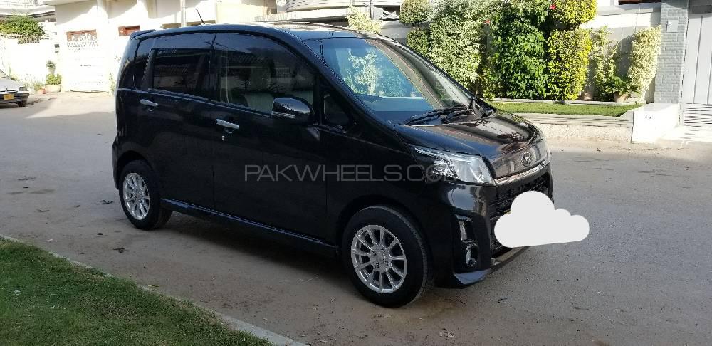 Subaru Stella 2013 for Sale in Karachi Subaru Stella 2013 for Sale in Karachi Image-6