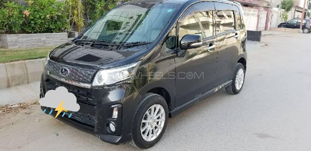 Subaru Stella 2013 for Sale in Karachi Subaru Stella 2013 for Sale in Karachi Image-9