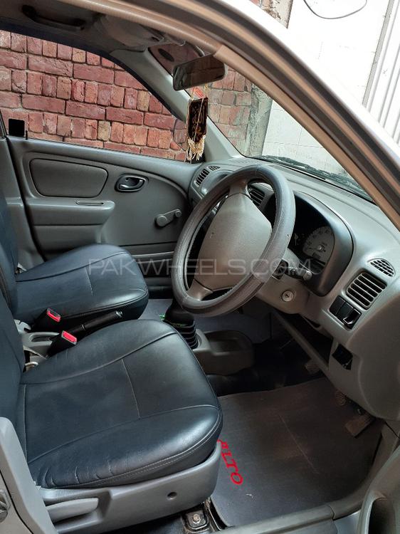 Suzuki Alto 2011 for Sale in Faisalabad Suzuki Alto 2011 for Sale in Faisalabad Image-3