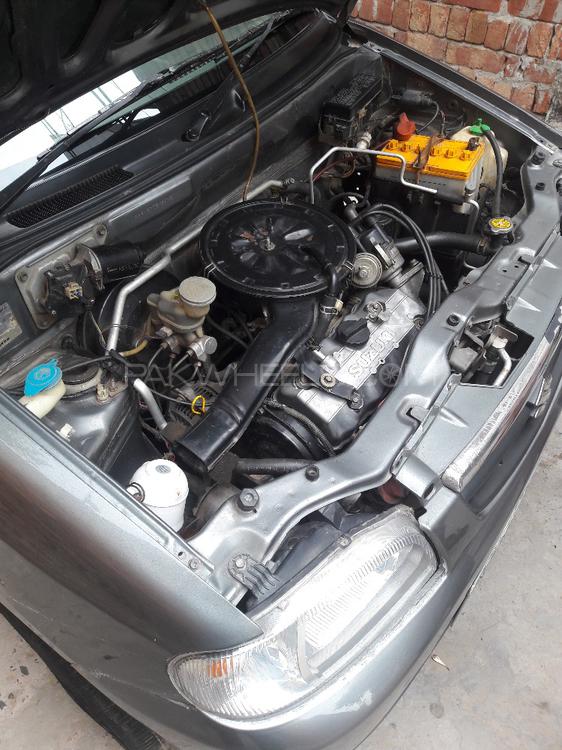 Suzuki Alto 2011 for Sale in Faisalabad Suzuki Alto 2011 for Sale in Faisalabad Image-4