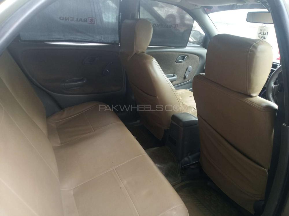 Suzuki Baleno 1998 for Sale in Gujranwala Suzuki Baleno 1998 for Sale in Gujranwala Image-7