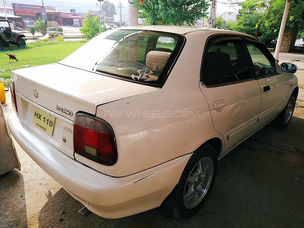 Suzuki Baleno 2005 for Sale in Rawalpindi Suzuki Baleno 2005 for Sale in Rawalpindi Image-4
