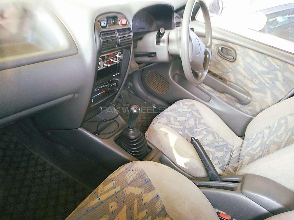 Suzuki Baleno 2005 for Sale in Rawalpindi Suzuki Baleno 2005 for Sale in Rawalpindi Image-9