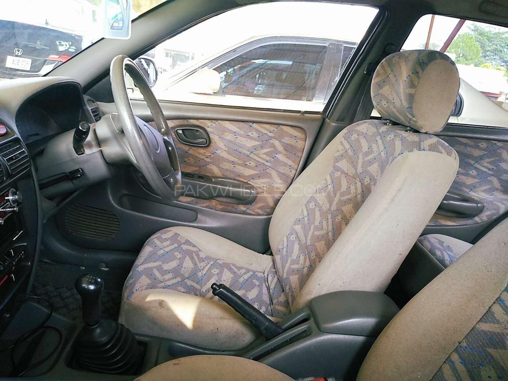 Suzuki Baleno 2005 for Sale in Rawalpindi Suzuki Baleno 2005 for Sale in Rawalpindi Image-10