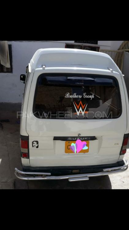 Suzuki Bolan 2008 for Sale in Quetta Image-1