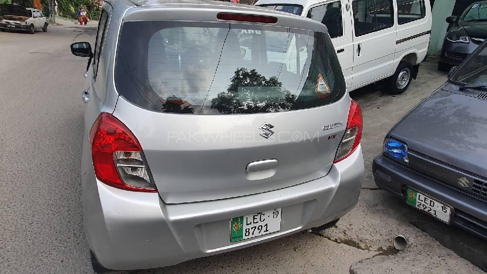 Suzuki Cultus 2019 for Sale in Lahore Suzuki Cultus 2019 for Sale in Lahore Image-3