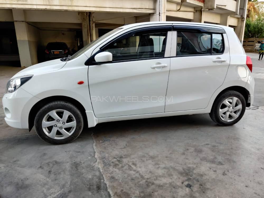 Suzuki Cultus 2019 for Sale in Lahore Suzuki Cultus 2019 for Sale in Lahore Image-4
