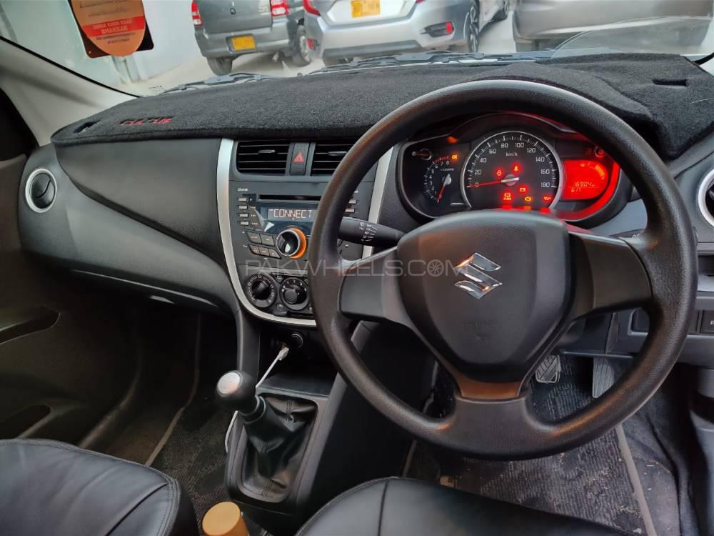 Suzuki Cultus 2019 for Sale in Lahore Suzuki Cultus 2019 for Sale in Lahore Image-5