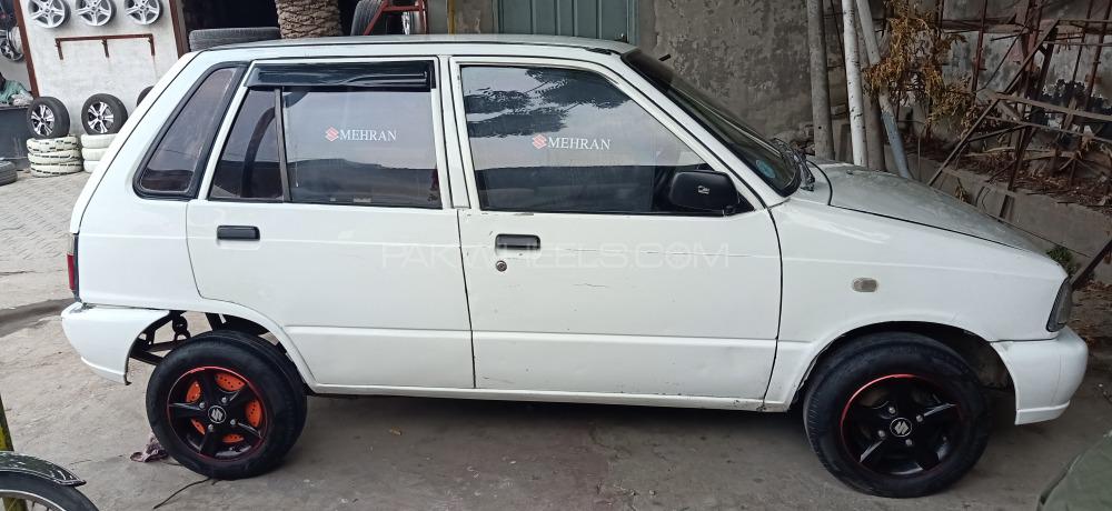 Suzuki Mehran 2005 for Sale in Faisalabad Suzuki Mehran 2005 for Sale in Faisalabad Image-6
