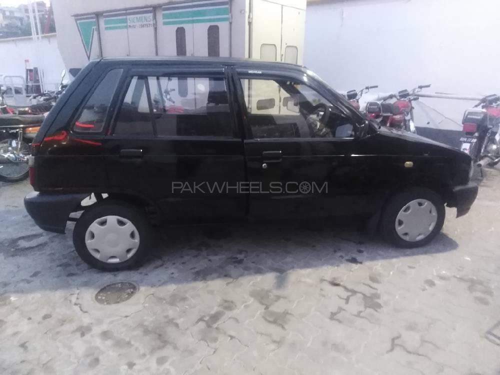 Suzuki Mehran 2012 for Sale in Rawalpindi Suzuki Mehran 2012 for Sale in Rawalpindi Image-9