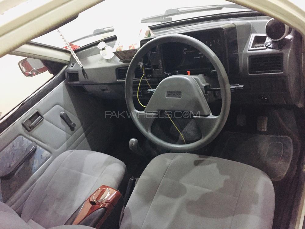 Suzuki Mehran 1989 for Sale in Bahawalpur Suzuki Mehran 1989 for Sale in Bahawalpur Image-4