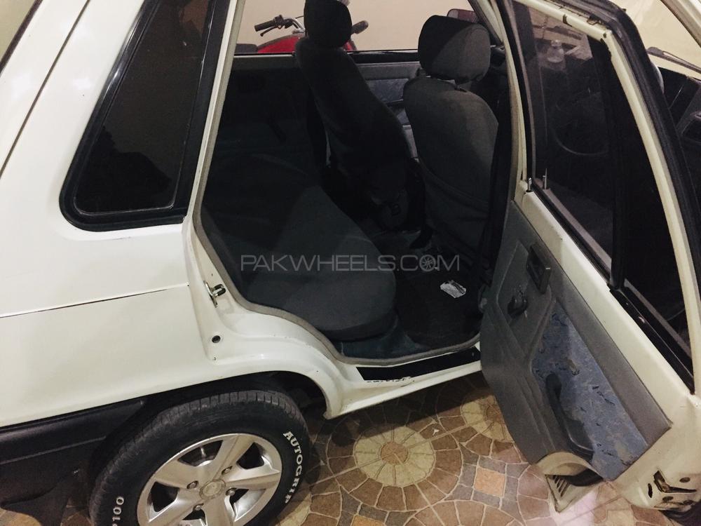 Suzuki Mehran 1989 for Sale in Bahawalpur Suzuki Mehran 1989 for Sale in Bahawalpur Image-5