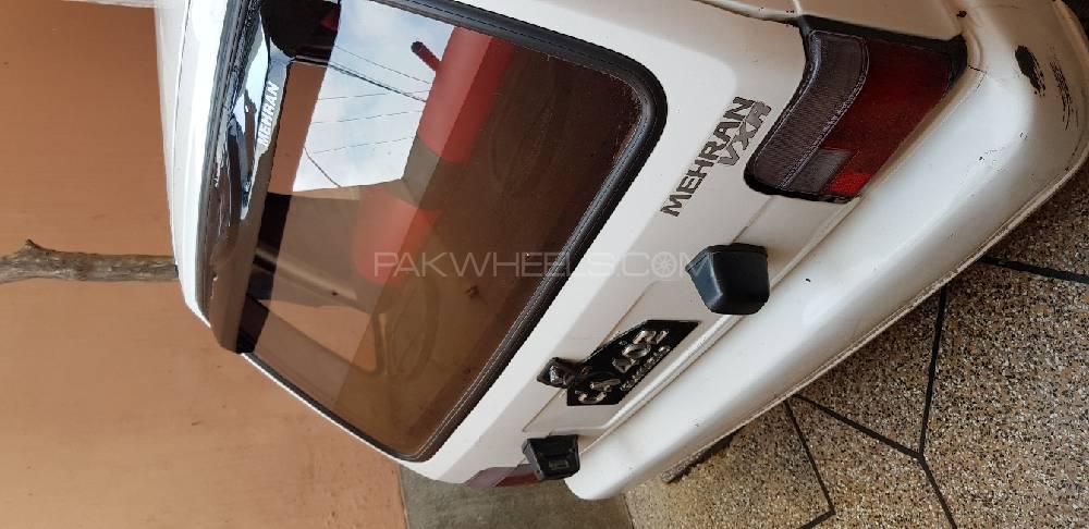 Suzuki Mehran 2014 for Sale in Sialkot Suzuki Mehran 2014 for Sale in Sialkot Image-2