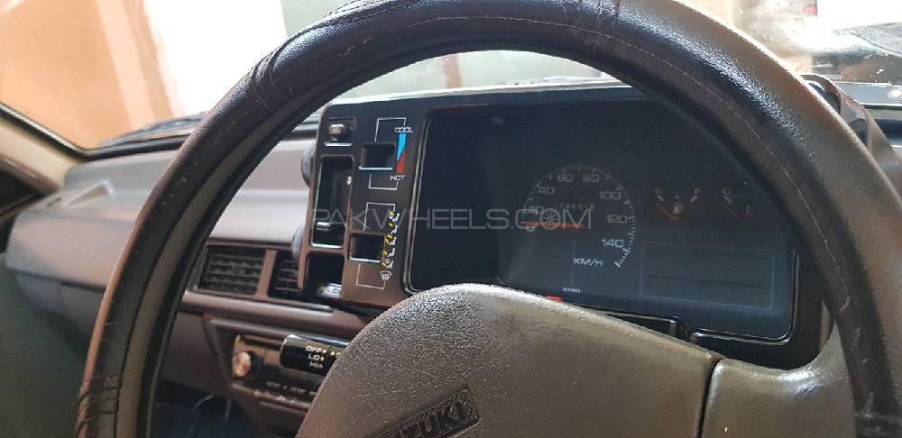 Suzuki Mehran 2014 for Sale in Sialkot Suzuki Mehran 2014 for Sale in Sialkot Image-6