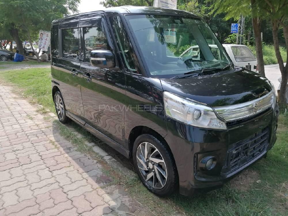 سوزوکی اسپیشیا 2015 for Sale in اسلام آباد سوزوکی اسپیشیا 2015 for Sale in اسلام آباد Image-2