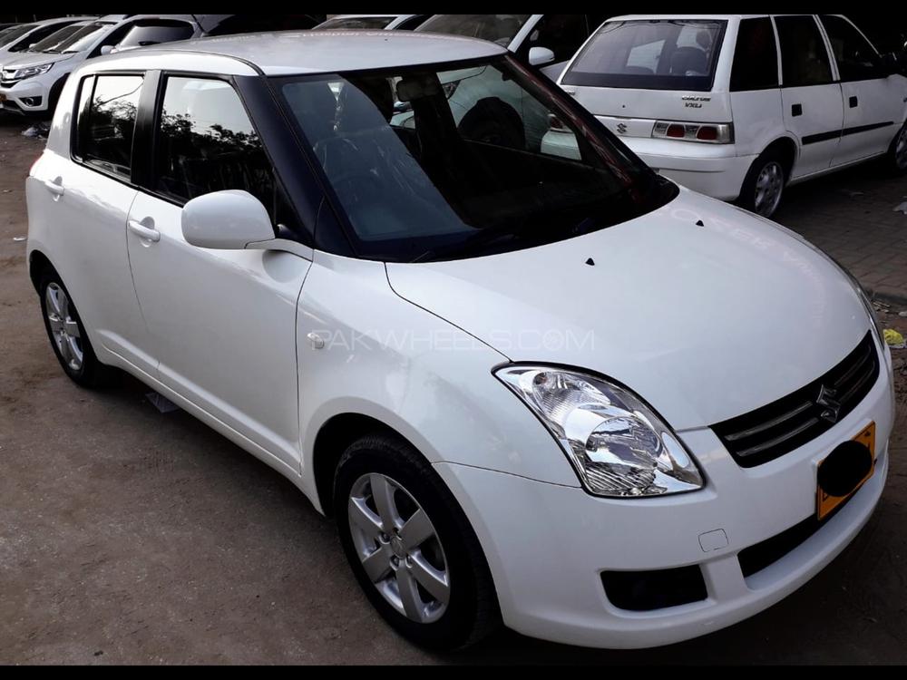 سوزوکی سوئفٹ 2018 for Sale in کراچی سوزوکی سوئفٹ 2018 for Sale in کراچی Image-14