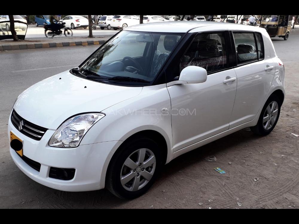 سوزوکی سوئفٹ 2018 for Sale in کراچی سوزوکی سوئفٹ 2018 for Sale in کراچی Image-15